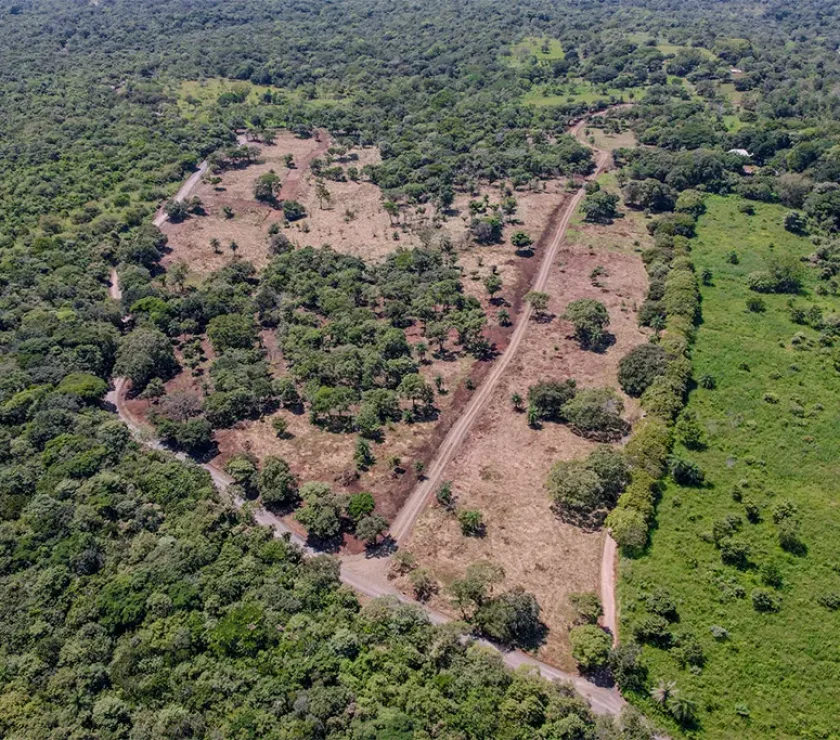 Lotes cerca del Aeropuerto