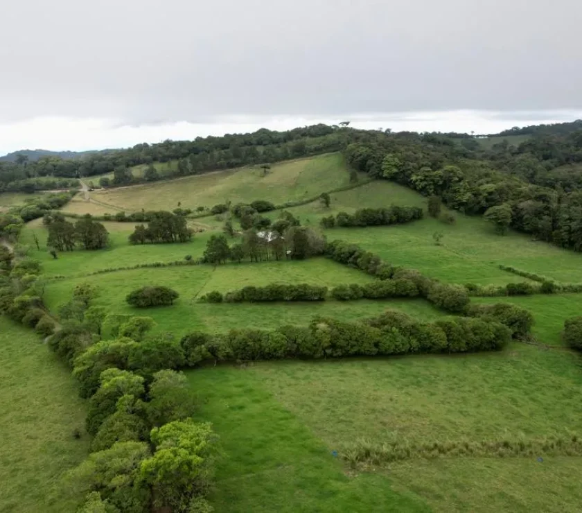 Terrenos de 1000 m² en Guanacaste